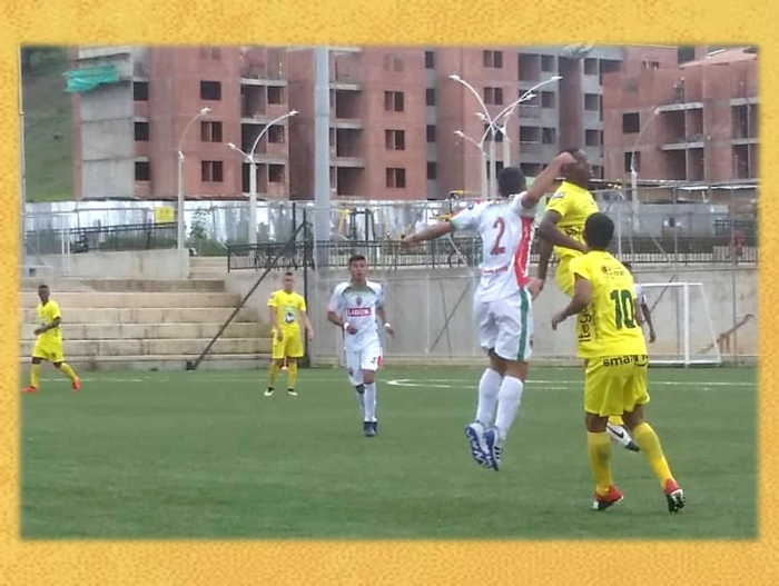 Leones derrotó a Barcelona en la Súper Copa Juvenil Sub 20