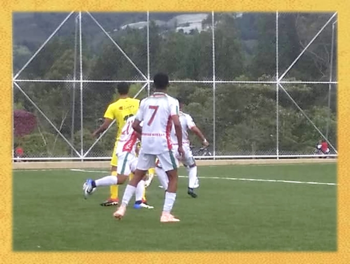 Leones derrotó a Barcelona en la Súper Copa Juvenil Sub 20