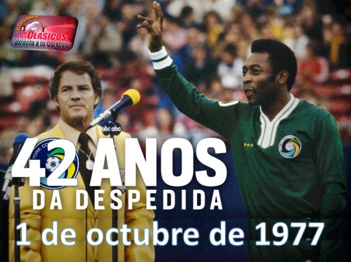 Hechos históricos de los 70: Elvis Presley,fertilización In Vitro,retiro de Pelé