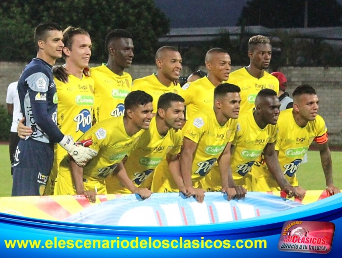 Real Cartagena hizo el negocio en Ditaires