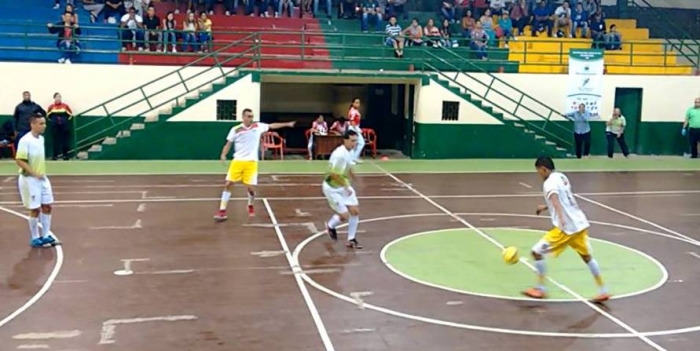 Itagüí pudo hacer más en fútbol de salón