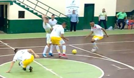 Itagüí pudo hacer más en fútbol de salón