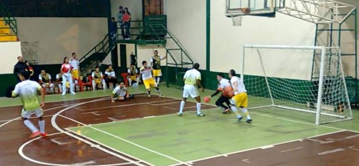 Itagüí pudo hacer más en fútbol de salón