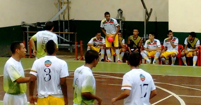 Itagüí pudo hacer más en fútbol de salón