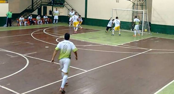 Itagüí pudo hacer más en fútbol de salón