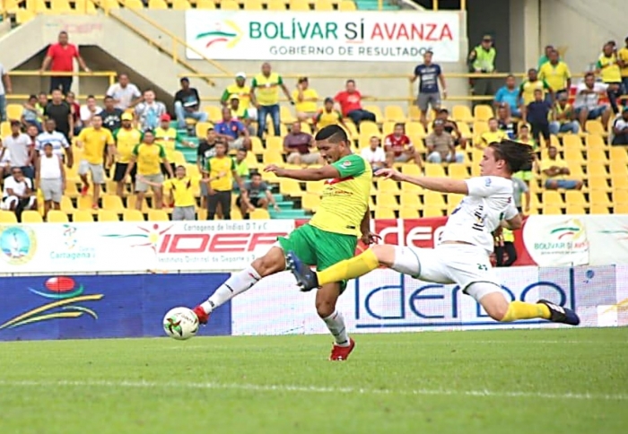 Tarde aciaga para Leones en Cartagena