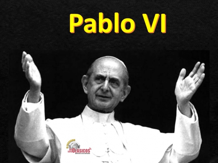 Hechos históricos años 70s:Hoy: Pablo VI, Juan Pablos I y II, mundial argentino