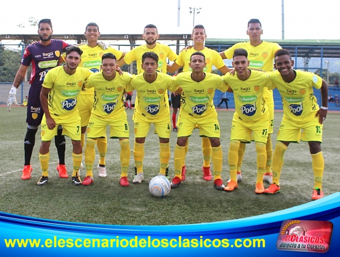 Primera A: Girardota puso en aprietos a Leones F.C