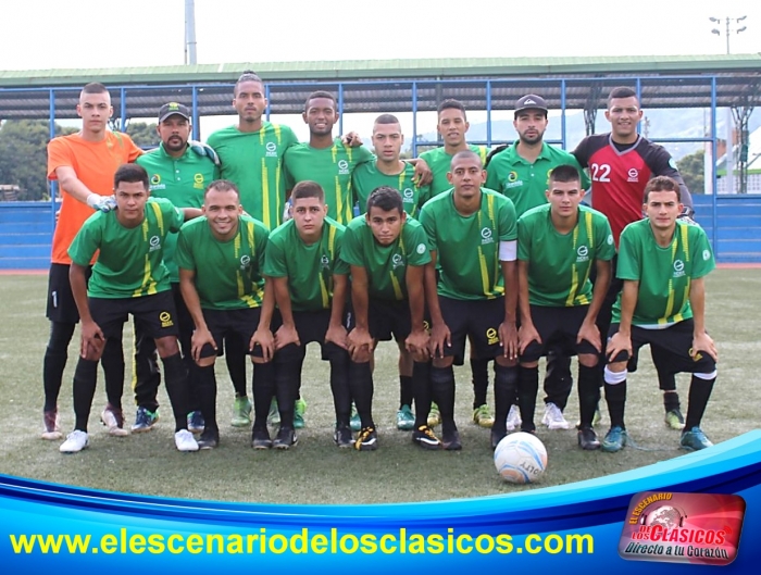 Primera A: Girardota puso en aprietos a Leones F.C