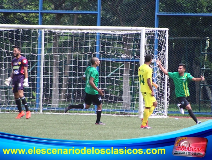 Primera A: Girardota puso en aprietos a Leones F.C