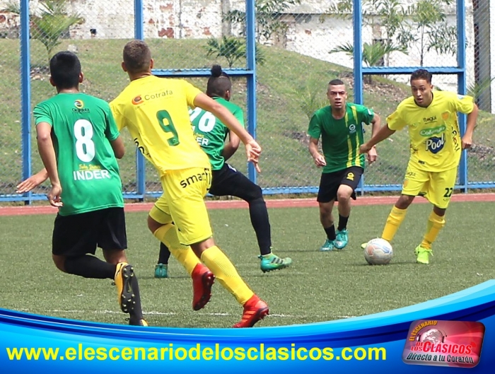 Primera A: Girardota puso en aprietos a Leones F.C