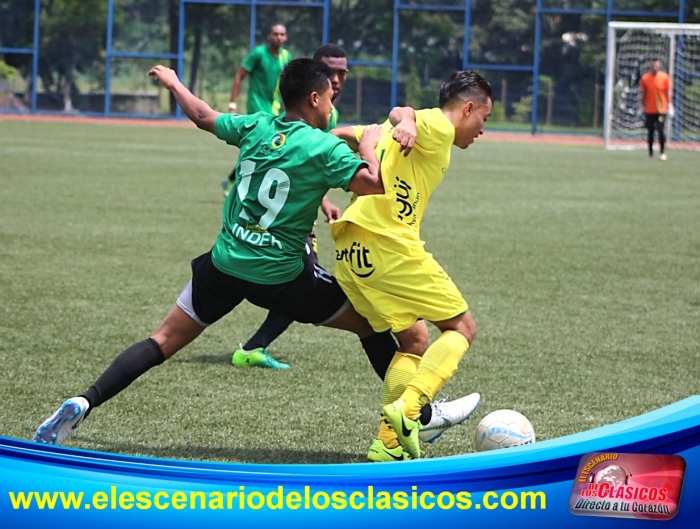 Primera A: Girardota puso en aprietos a Leones F.C