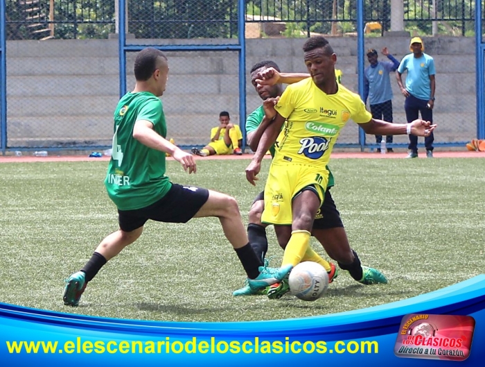 Primera A: Girardota puso en aprietos a Leones F.C