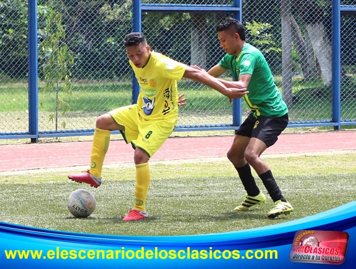 Primera A: Girardota puso en aprietos a Leones F.C