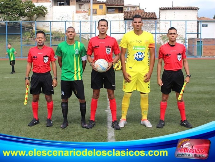 Primera A: Girardota puso en aprietos a Leones F.C