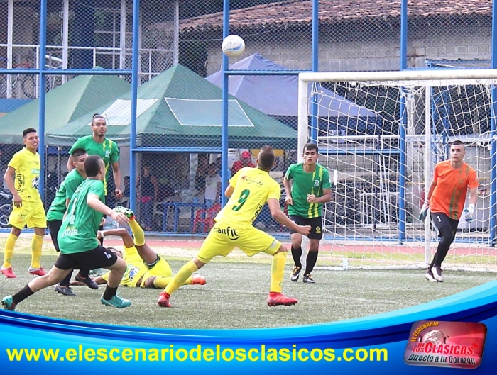 Primera A: Girardota puso en aprietos a Leones F.C