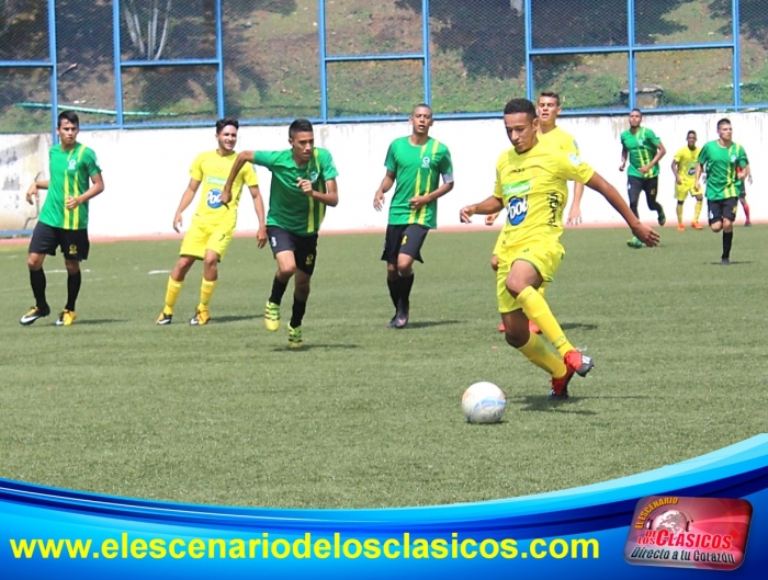 Primera A: Girardota puso en aprietos a Leones F.C