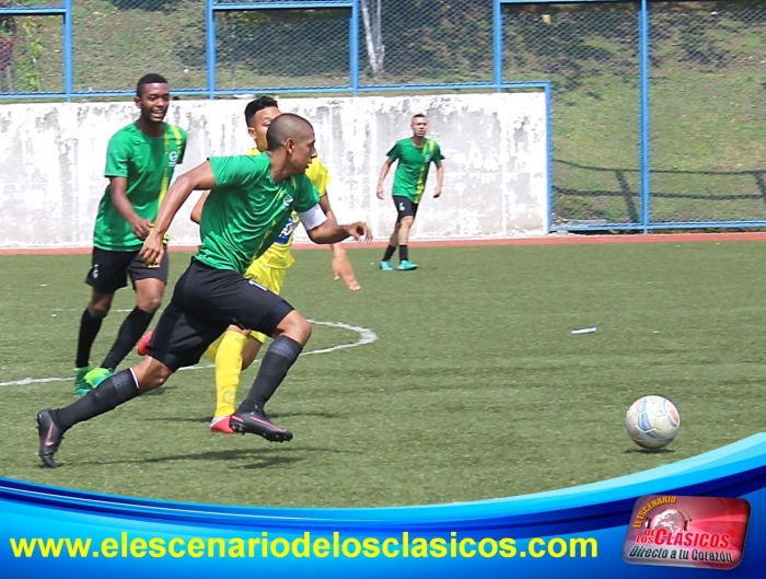 Primera A: Girardota puso en aprietos a Leones F.C