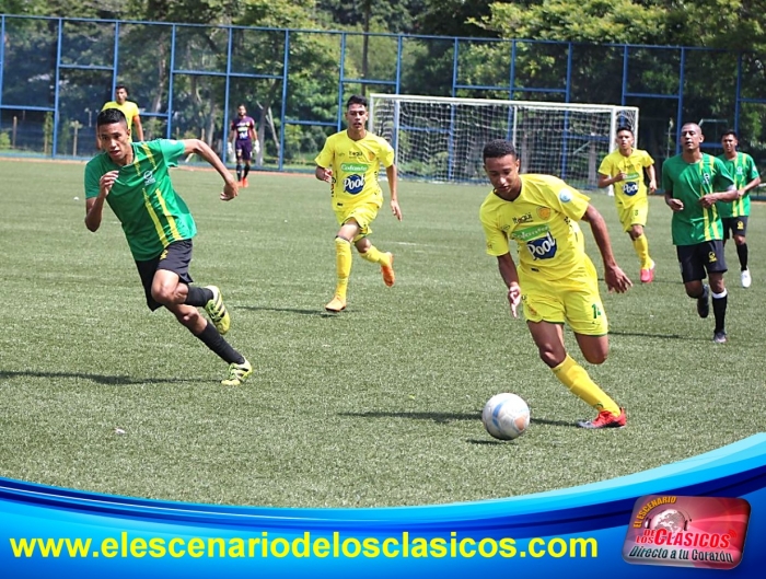 Primera A: Girardota puso en aprietos a Leones F.C