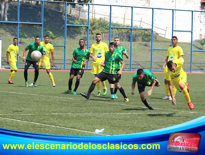 Primera A: Girardota puso en aprietos a Leones F.C