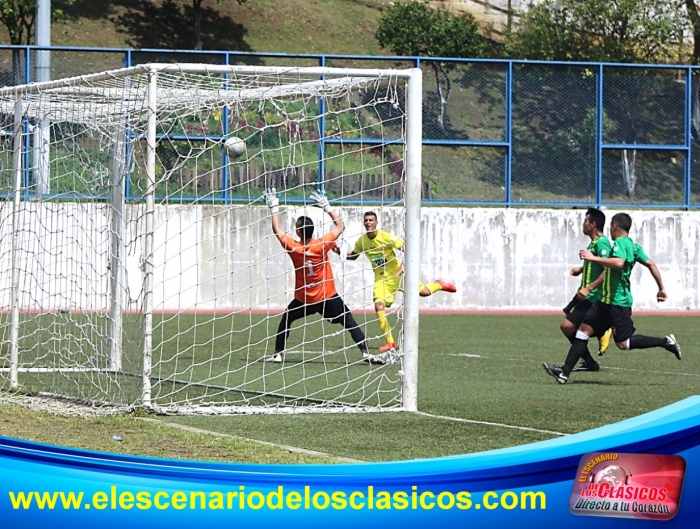 Primera A: Girardota puso en aprietos a Leones F.C