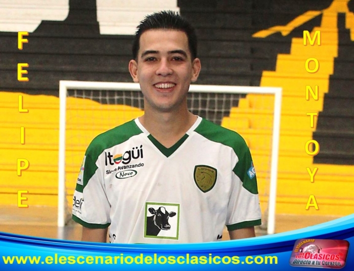 Sangre nueva en el inicio de Itagüí Leones en el futsala profesional