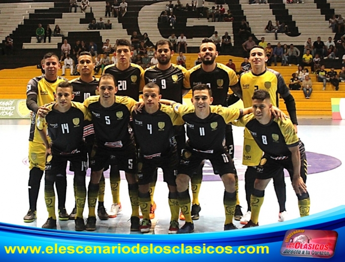 Liga Futsal: Estreno felino inesperado