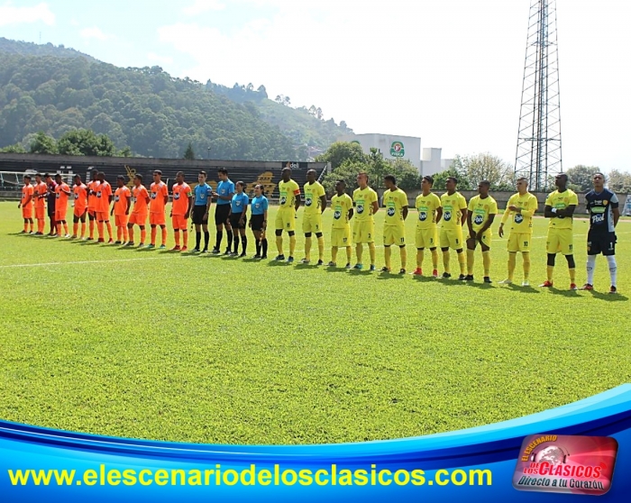 Súper Copa Juvenil Sub 20: Los felinos no se comieron las naranjas en Ditaires 