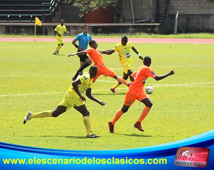 Súper Copa Juvenil Sub 20: Los felinos no se comieron las naranjas en Ditaires 