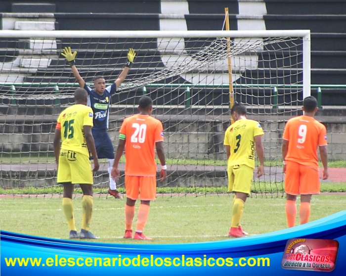 Súper Copa Juvenil Sub 20: Los felinos no se comieron las naranjas en Ditaires 