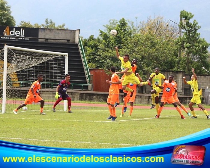 Súper Copa Juvenil Sub 20: Los felinos no se comieron las naranjas en Ditaires 