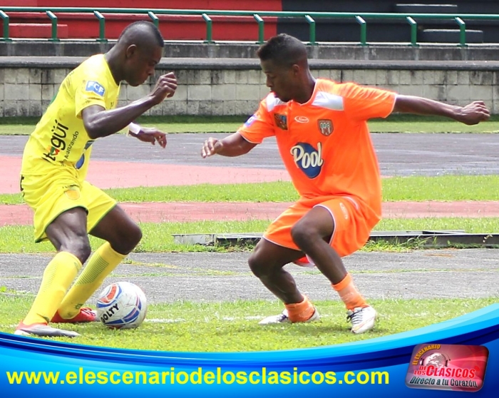 Súper Copa Juvenil Sub 20: Los felinos no se comieron las naranjas en Ditaires 