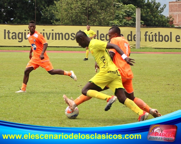 Súper Copa Juvenil Sub 20: Los felinos no se comieron las naranjas en Ditaires 