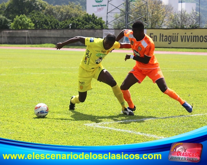 Súper Copa Juvenil Sub 20: Los felinos no se comieron las naranjas en Ditaires 