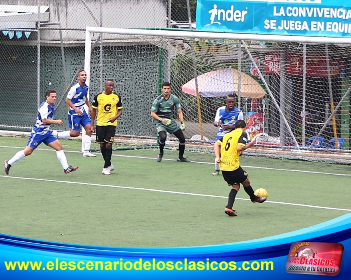 Empate entre Ditaires F.C y Estudiantes en la Primera A