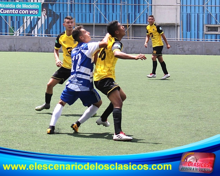 Empate entre Ditaires F.C y Estudiantes en la Primera A