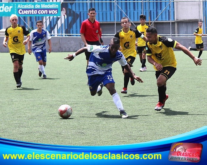 Empate entre Ditaires F.C y Estudiantes en la Primera A