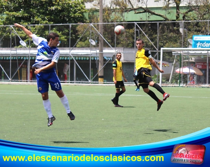 Empate entre Ditaires F.C y Estudiantes en la Primera A