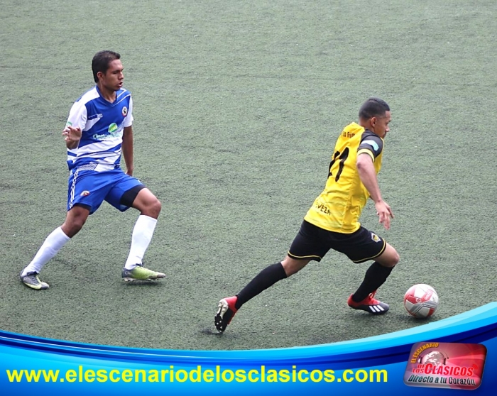 Empate entre Ditaires F.C y Estudiantes en la Primera A