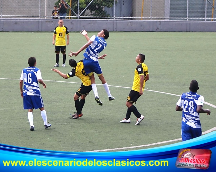 Empate entre Ditaires F.C y Estudiantes en la Primera A