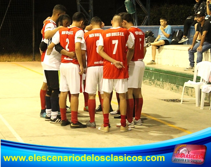 Itagüí sigue pegando fuerte en el Copa Élite Antioquia de Futsalón