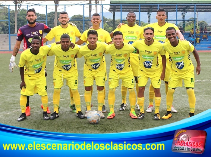 Leones F.C  y Pacho Maturana, empate y gol olímpico en la Primera A