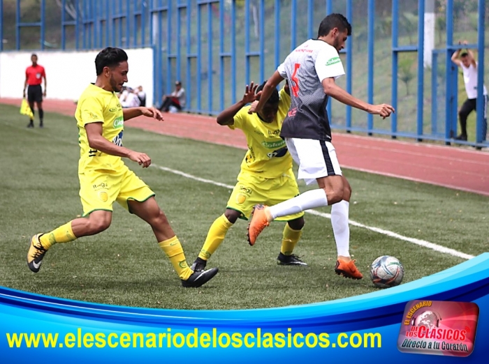 Leones F.C  y Pacho Maturana, empate y gol olímpico en la Primera A