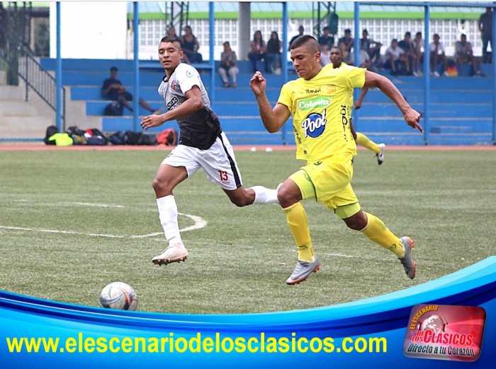 Leones F.C  y Pacho Maturana, empate y gol olímpico en la Primera A