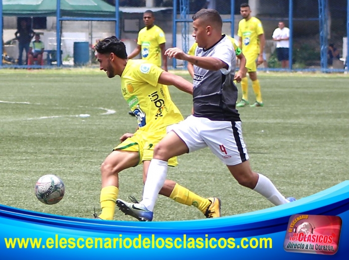 Leones F.C  y Pacho Maturana, empate y gol olímpico en la Primera A