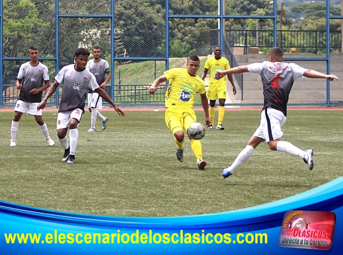 Leones F.C  y Pacho Maturana, empate y gol olímpico en la Primera A