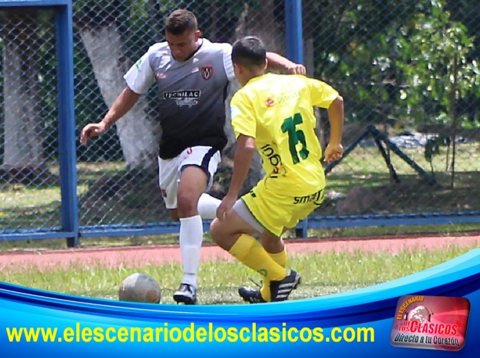 Leones F.C  y Pacho Maturana, empate y gol olímpico en la Primera A