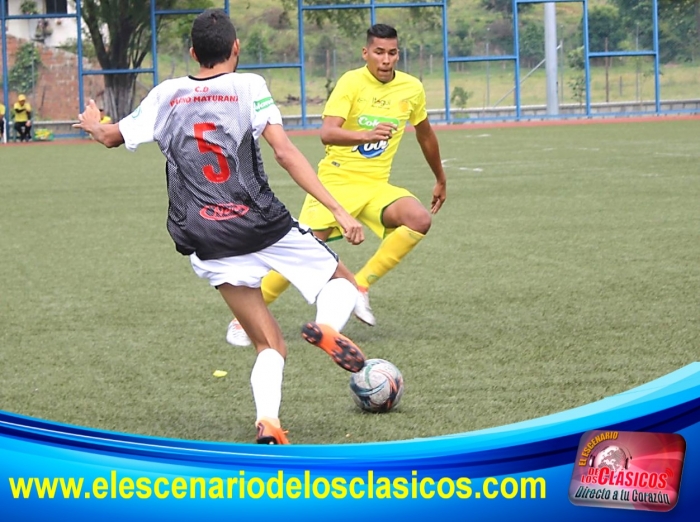 Leones F.C  y Pacho Maturana, empate y gol olímpico en la Primera A