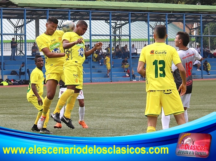 Leones F.C  y Pacho Maturana, empate y gol olímpico en la Primera A