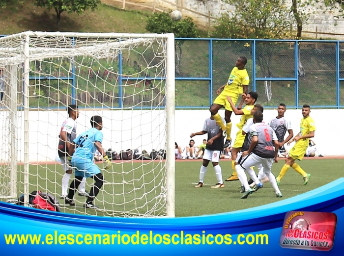 Leones F.C  y Pacho Maturana, empate y gol olímpico en la Primera A